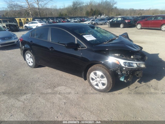 KIA FORTE 2017 3kpfk4a73he139162