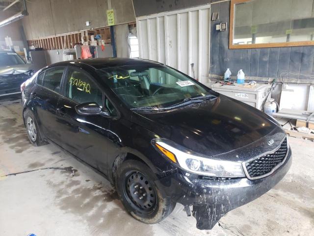 KIA FORTE LX 2017 3kpfk4a73he139680