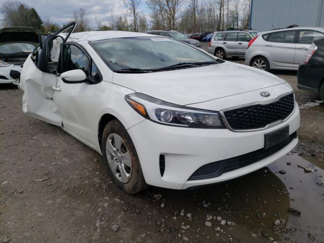 KIA FORTE LX 2017 3kpfk4a73he141803