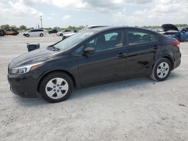 KIA FORTE LX 2017 3kpfk4a73he142708