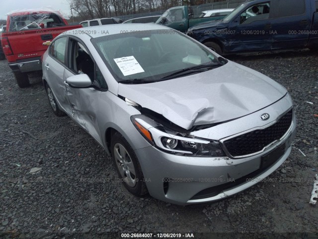 KIA FORTE 2017 3kpfk4a73he143891