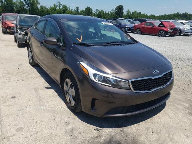 KIA FORTE LX 2017 3kpfk4a73he144099