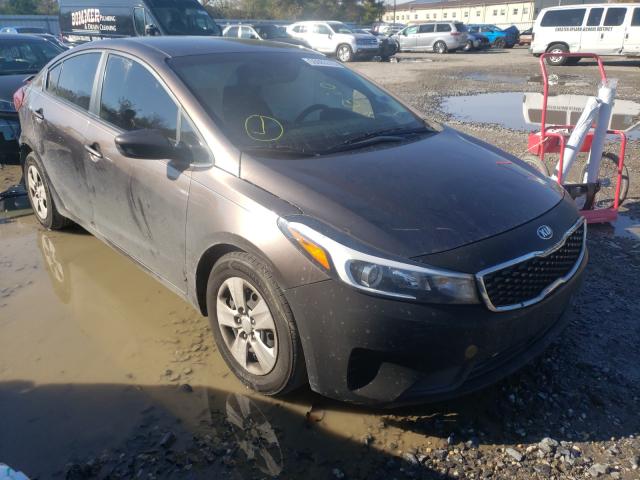 KIA FORTE LX 2017 3kpfk4a73he147987