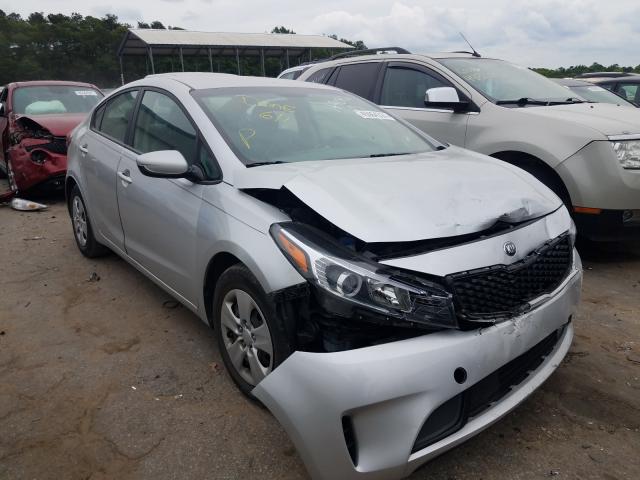 KIA FORTE LX 2017 3kpfk4a73he149092