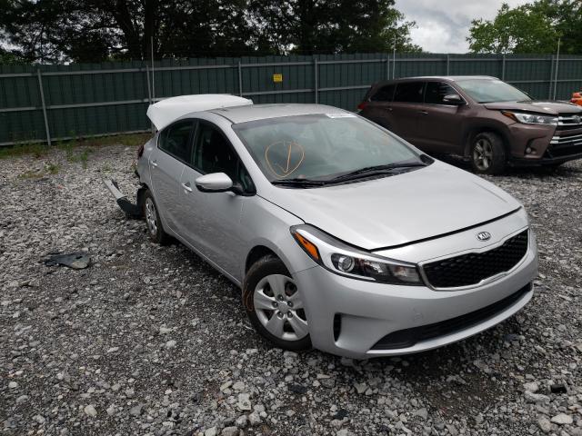 KIA FORTE LX 2017 3kpfk4a73he149643