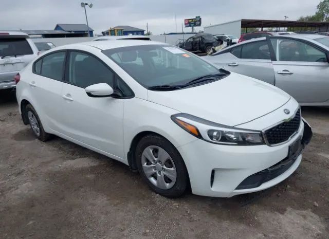 KIA FORTE 2017 3kpfk4a73he150792