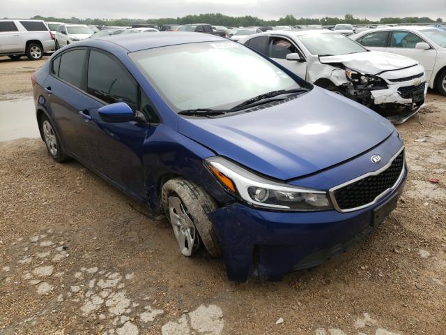 KIA FORTE LX 2017 3kpfk4a73he152235