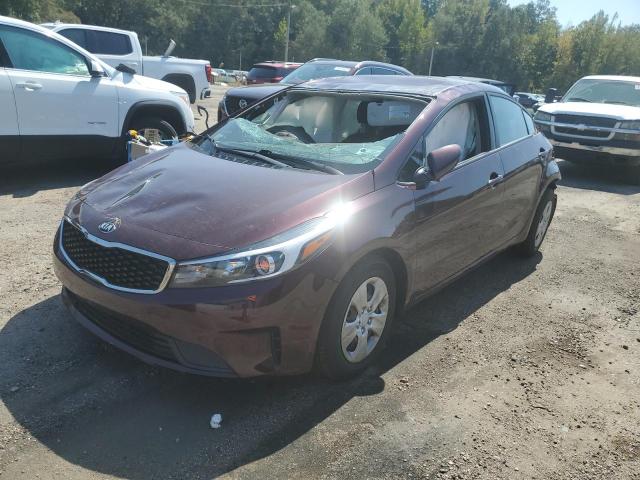 KIA FORTE 2017 3kpfk4a73he153174