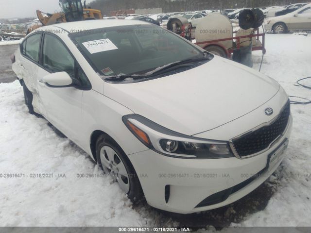 KIA FORTE 2017 3kpfk4a73he153935