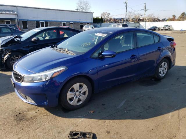 KIA FORTE 2017 3kpfk4a73he154213