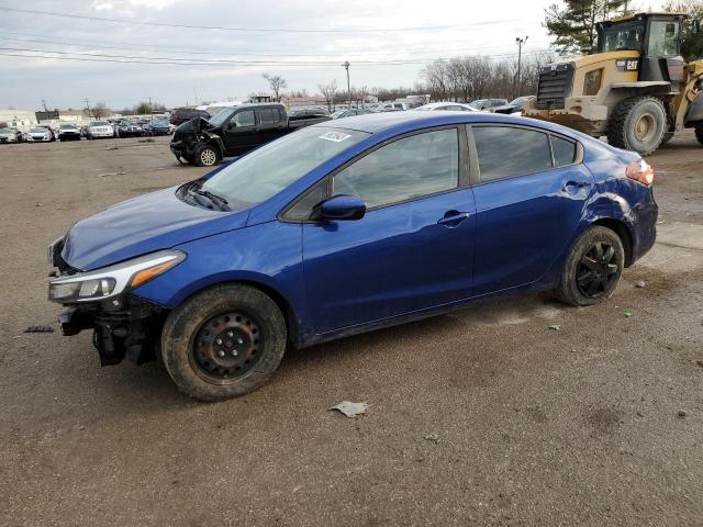 KIA FORTE LX 2017 3kpfk4a73he157998