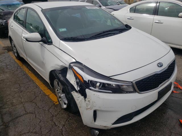 KIA FORTE LX 2017 3kpfk4a73he158133