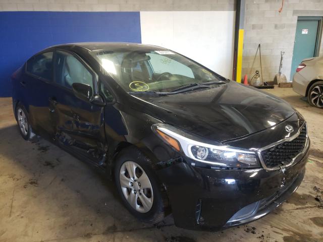 KIA FORTE LX 2017 3kpfk4a73he158925