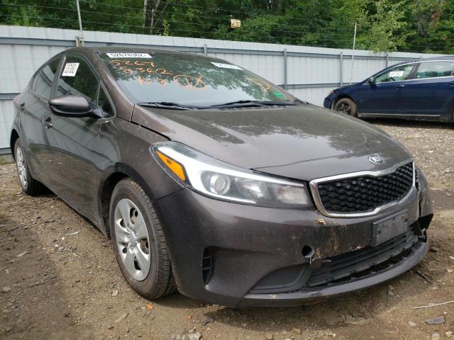 KIA FORTE LX 2017 3kpfk4a73he159184