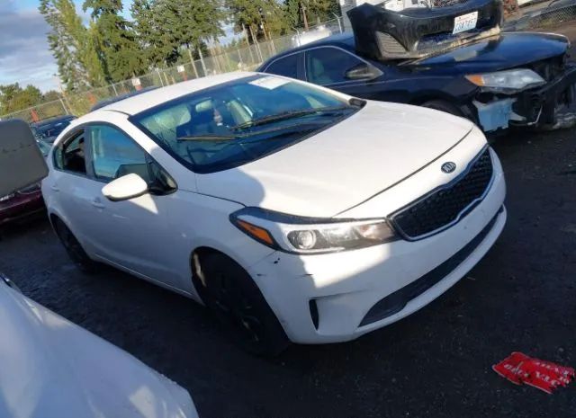 KIA FORTE 2017 3kpfk4a73he159413