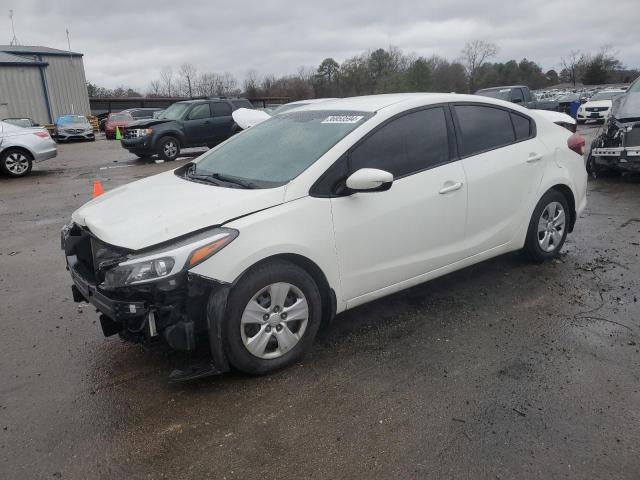 KIA FORTE 2017 3kpfk4a73he159718