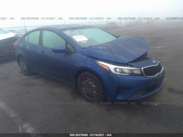 KIA FORTE 2017 3kpfk4a73he159895