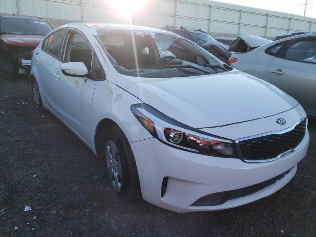 KIA FORTE LX 2017 3kpfk4a73he160237