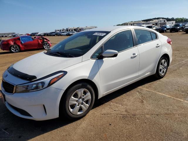 KIA FORTE LX 2017 3kpfk4a73he160271