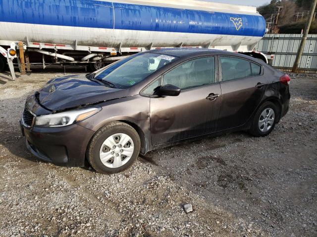 KIA FORTE LX 2017 3kpfk4a73he160903