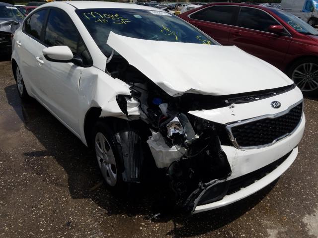 KIA FORTE LX 2018 3kpfk4a73je165914