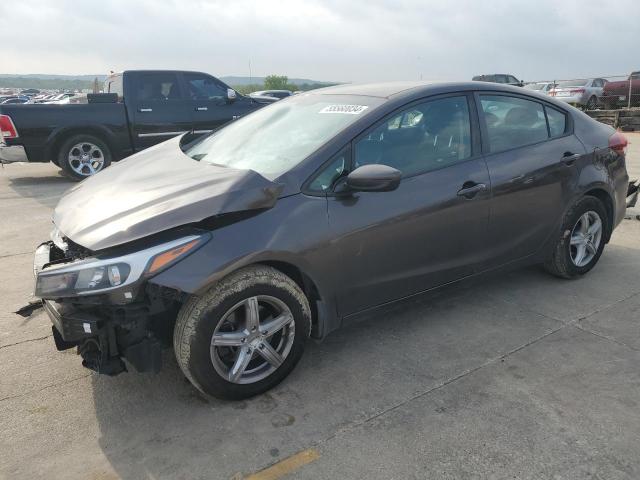 KIA FORTE 2018 3kpfk4a73je167386