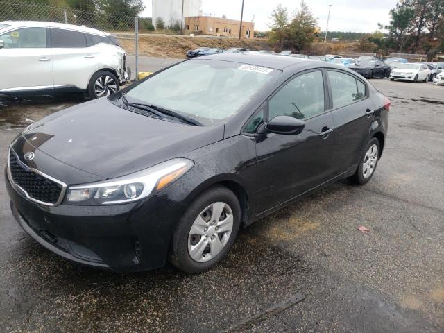 KIA FORTE LX 2018 3kpfk4a73je167629