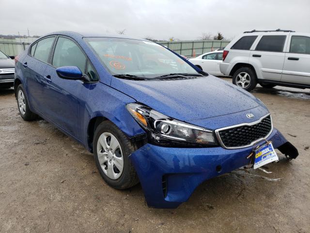 KIA FORTE LX 2018 3kpfk4a73je169428