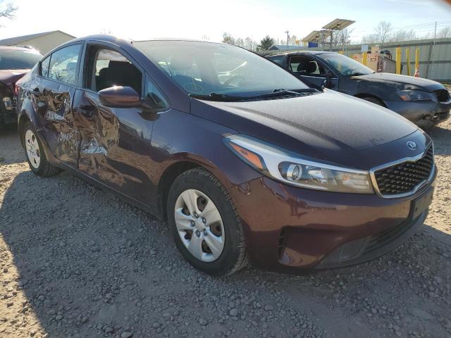 KIA FORTE LX 2018 3kpfk4a73je169851