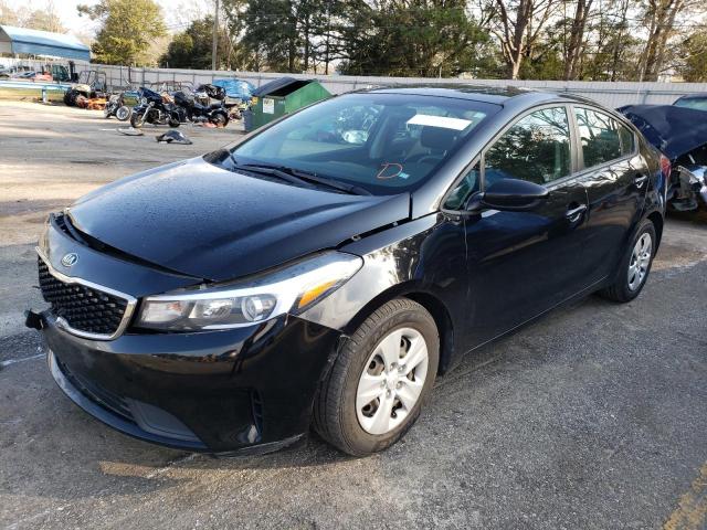 KIA FORTE LX 2018 3kpfk4a73je175651