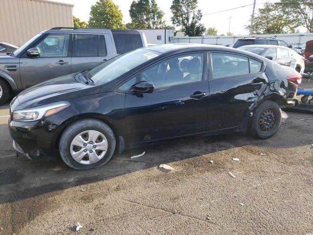 KIA FORTE LX 2018 3kpfk4a73je179005