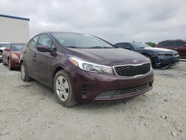 KIA FORTE LX 2018 3kpfk4a73je179411