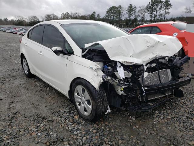 KIA FORTE LX 2018 3kpfk4a73je185290