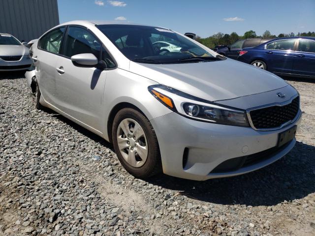 KIA FORTE LX 2018 3kpfk4a73je189551