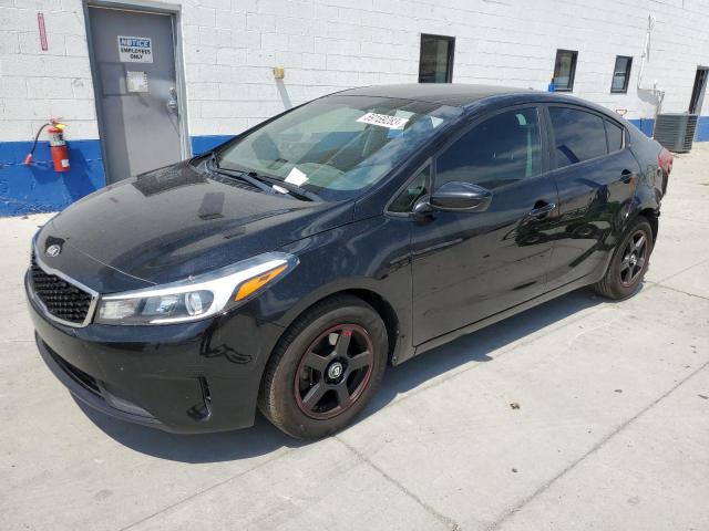 KIA FORTE LX 2018 3kpfk4a73je192241