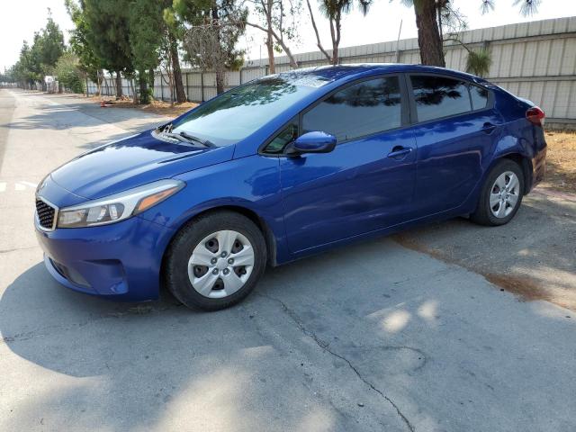 KIA FORTE LX 2018 3kpfk4a73je192854