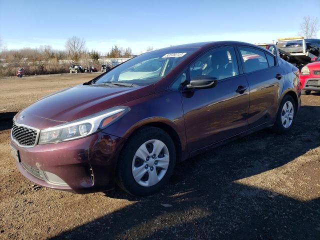 KIA FORTE 2018 3kpfk4a73je193728