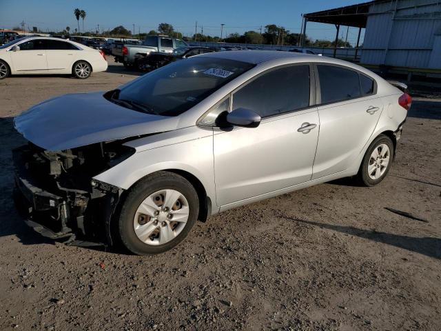 KIA FORTE 2018 3kpfk4a73je198363