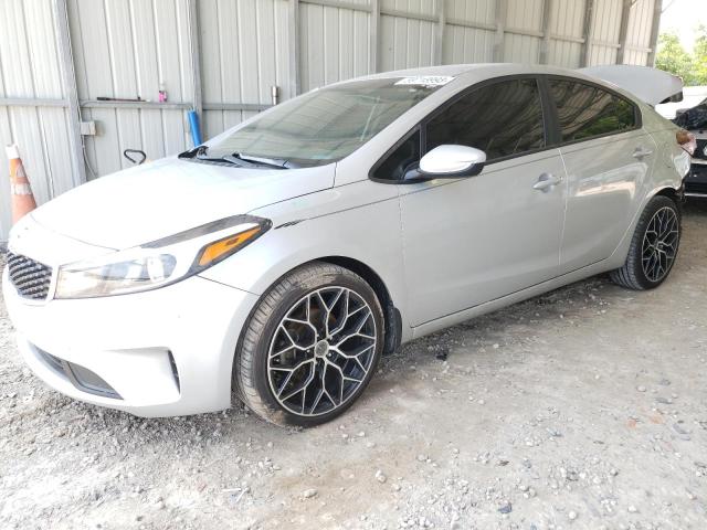 KIA FORTE LX 2018 3kpfk4a73je200077