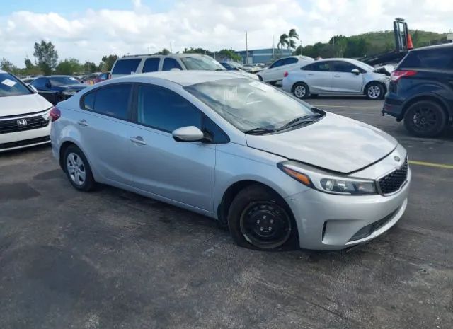 KIA FORTE 2018 3kpfk4a73je202508