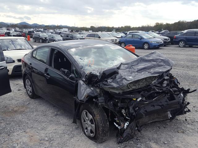 KIA FORTE LX 2018 3kpfk4a73je204095