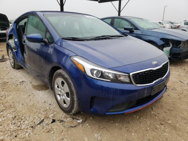 KIA FORTE LX 2018 3kpfk4a73je207546