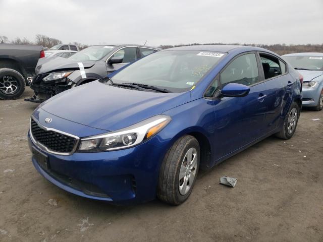 KIA FORTE LX 2018 3kpfk4a73je209667