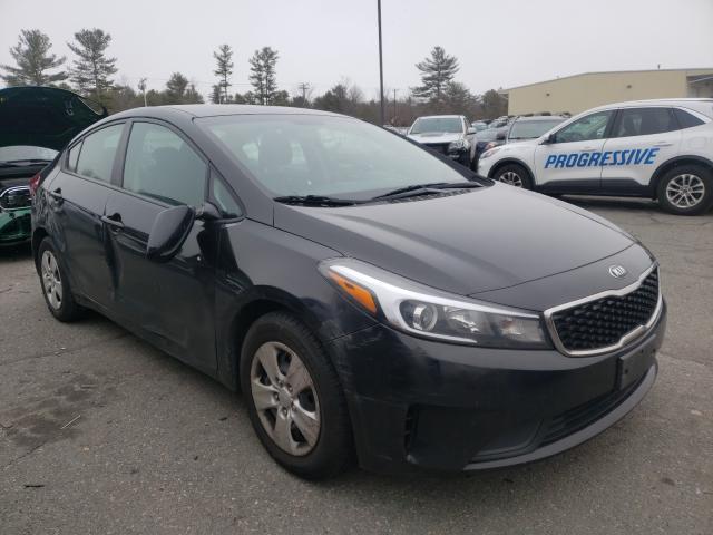 KIA FORTE LX 2018 3kpfk4a73je210124