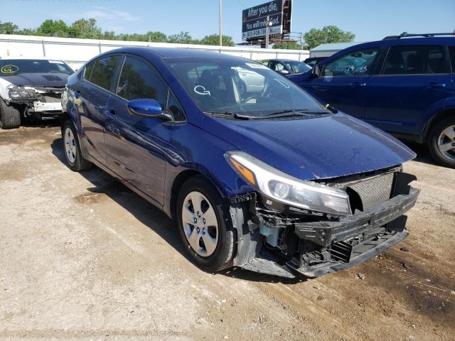 KIA FORTE LX 2018 3kpfk4a73je210544