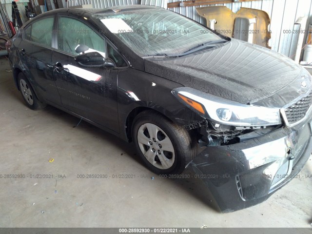 KIA FORTE 2018 3kpfk4a73je213587