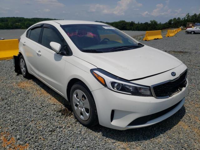 KIA FORTE LX 2018 3kpfk4a73je214996