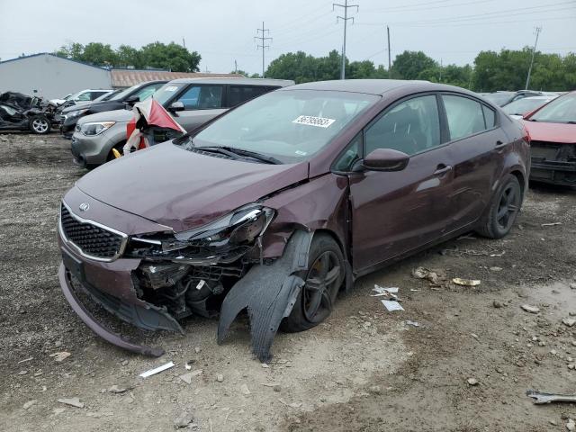 KIA FORTE 2018 3kpfk4a73je215405