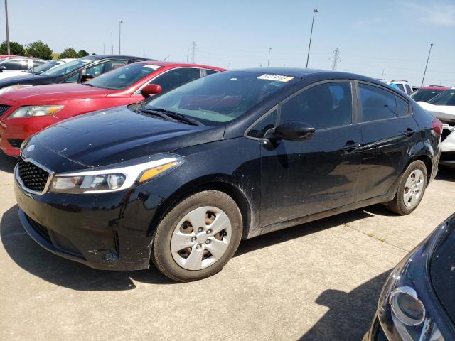 KIA FORTE LX 2018 3kpfk4a73je218997