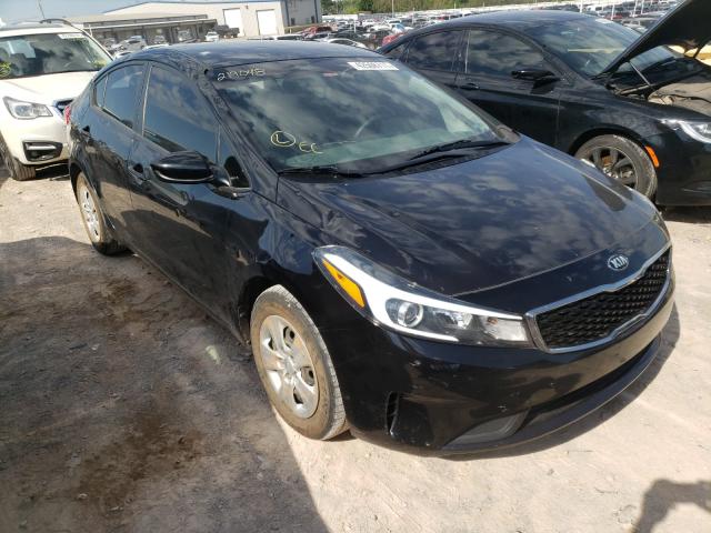 KIA FORTE 2018 3kpfk4a73je219048